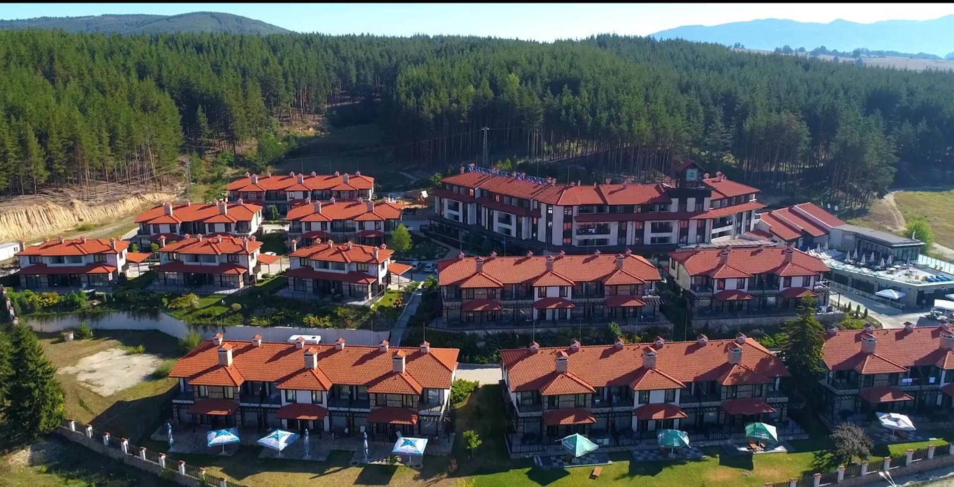 9. Ruskovets Resort