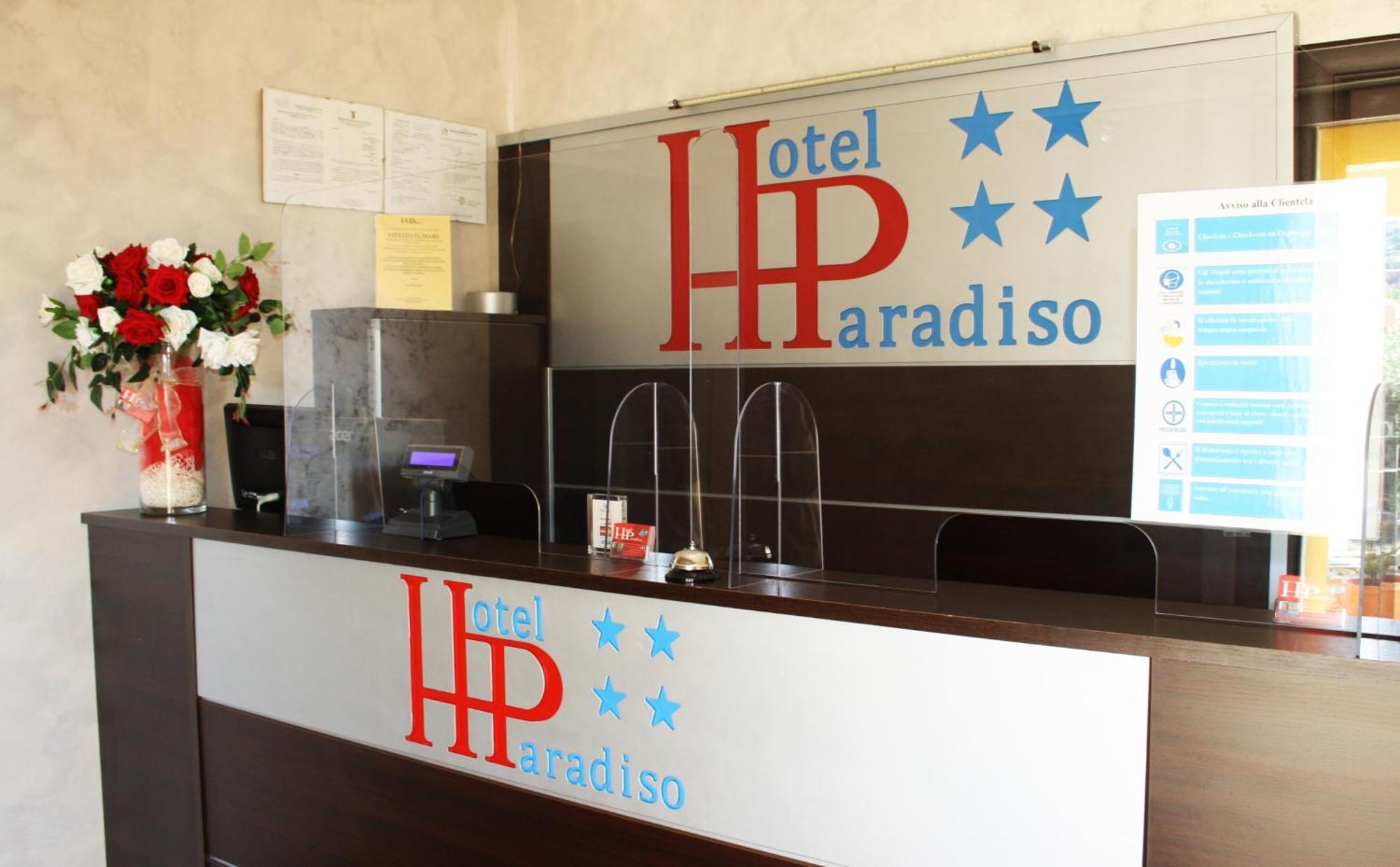 2. Hotel Paradiso