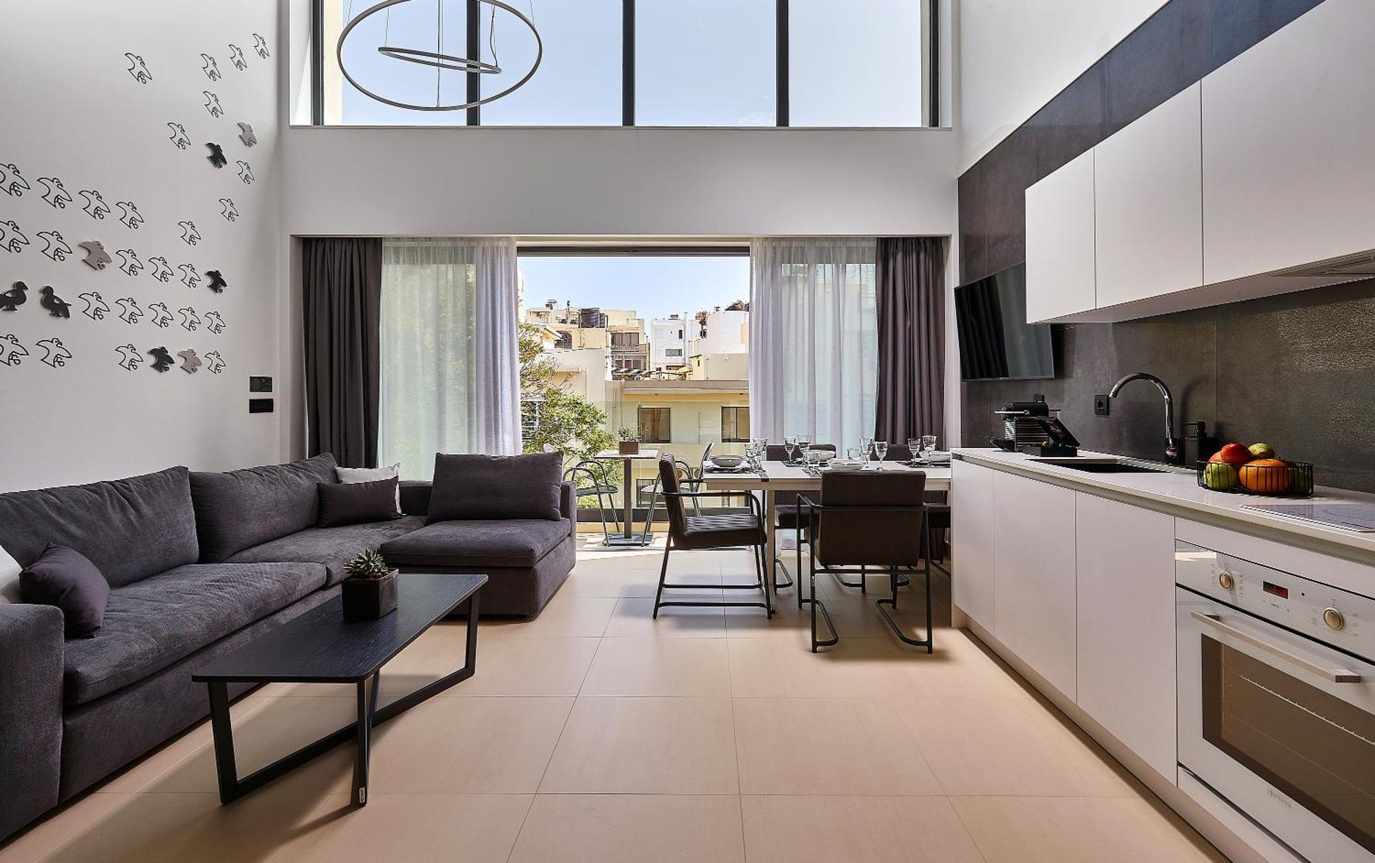 2. City Lion Apartments & Lofts
