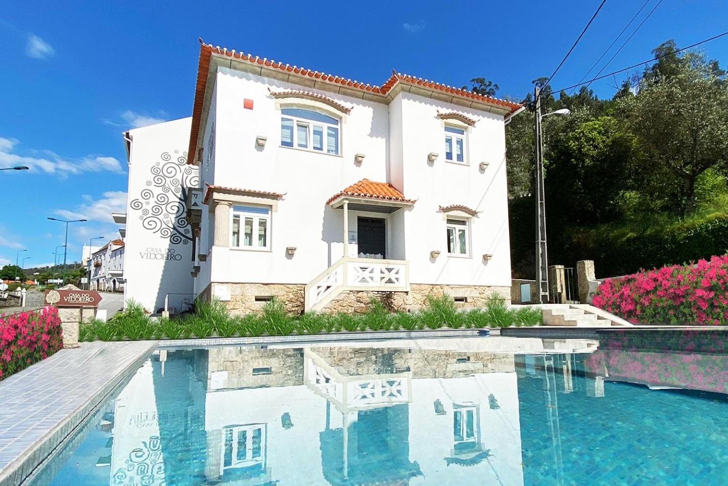 1. Casa Do Vidoeiro