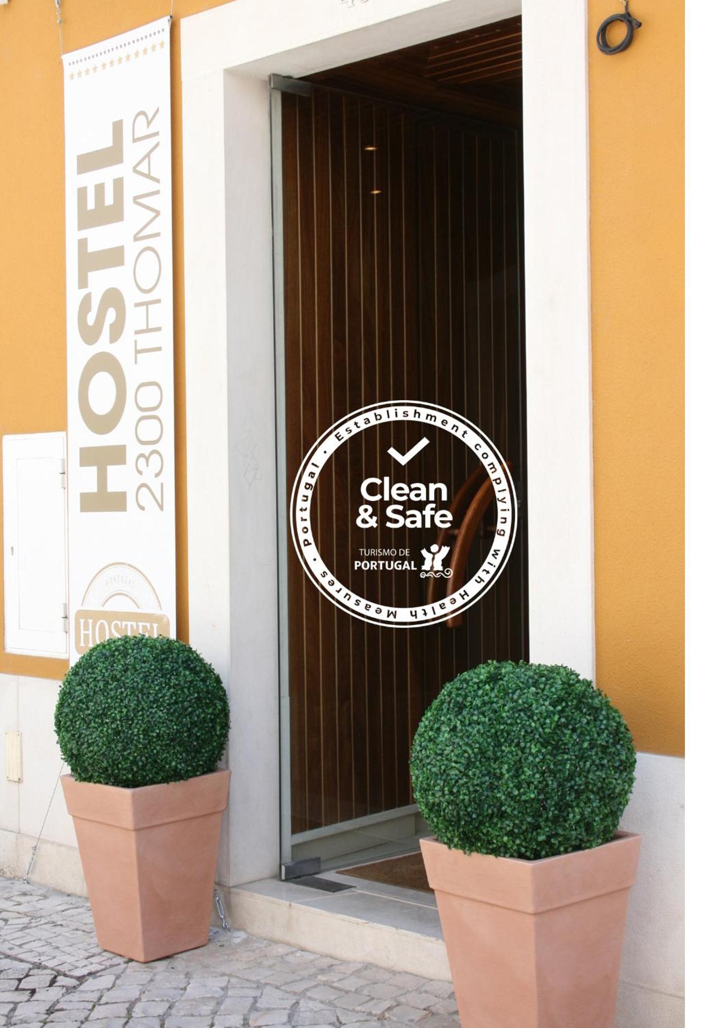 7. Hostel 2300 Thomar