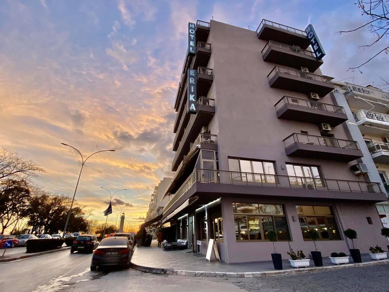 9. Hotel Erika