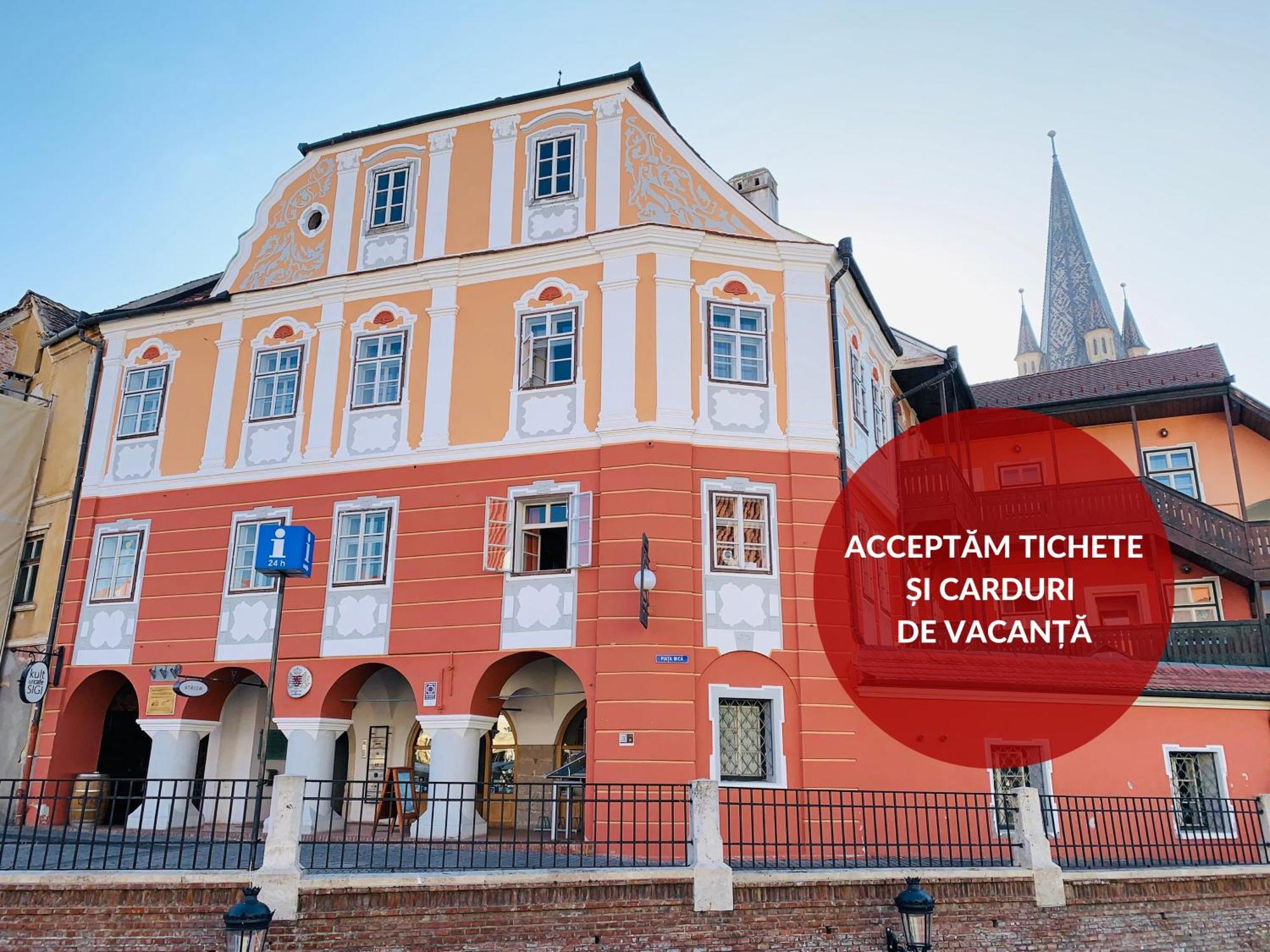 Top 10 Places To Stay in Sibiu