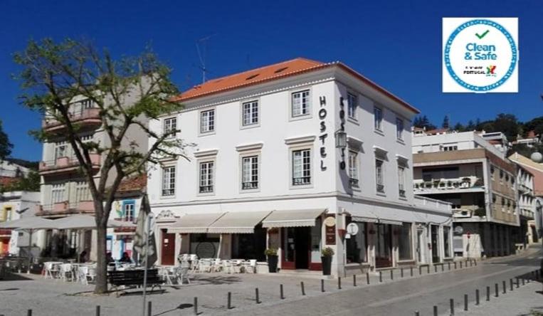 9. Hostel Rossio Alcobaca