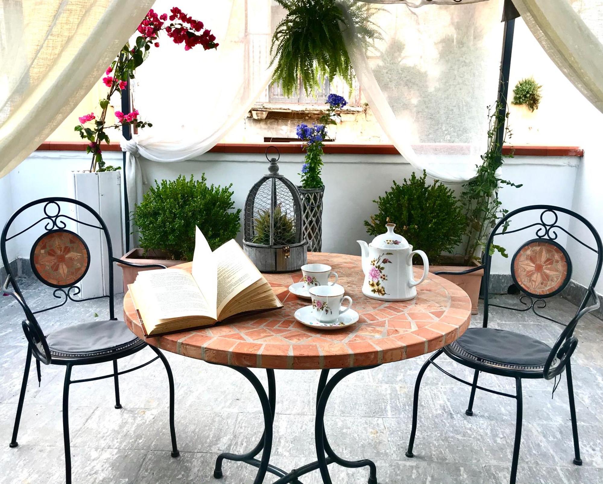 4. B&B Le Statuine Guest House
