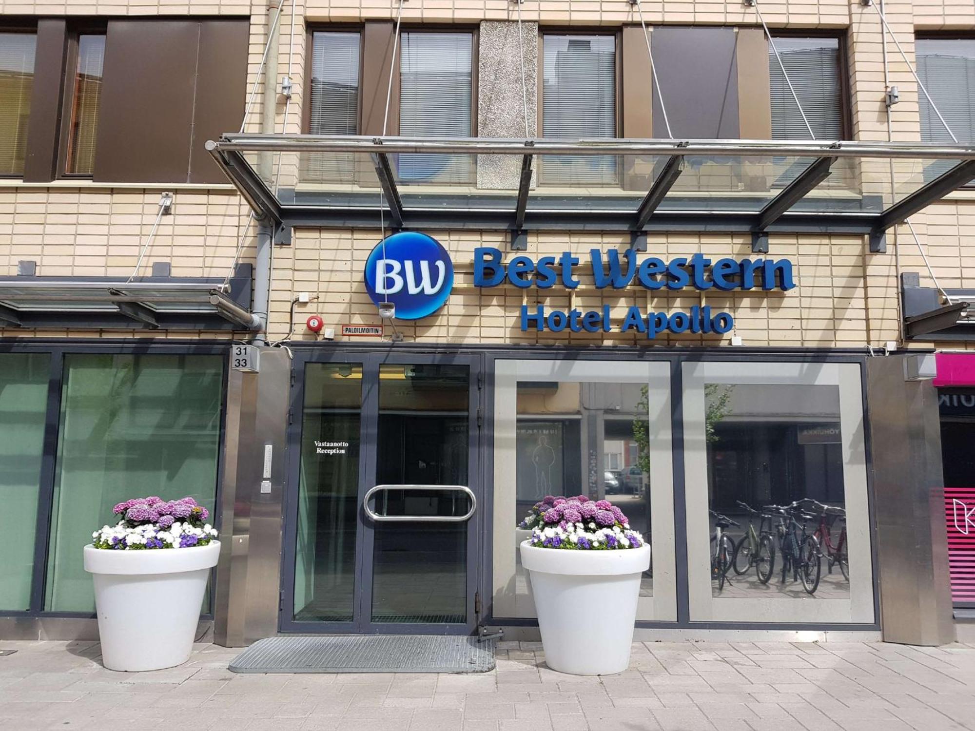 Top 10 Places To Stay in Oulu