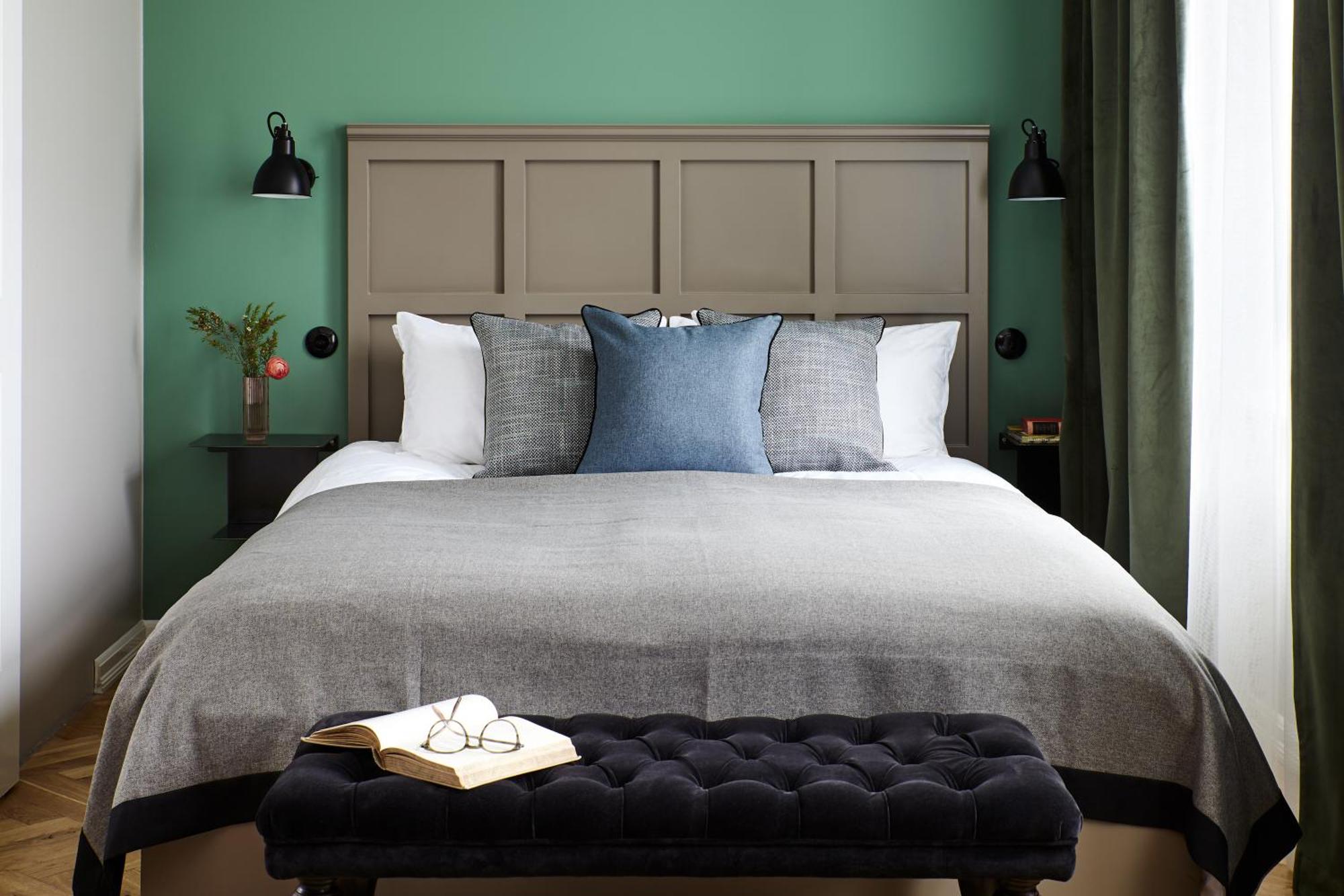 科沃辛市中心酒店 | Kvosin Downtown Hotel