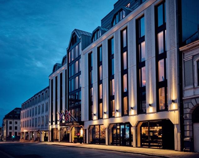 4. Scandic Kristiansand Bystranda