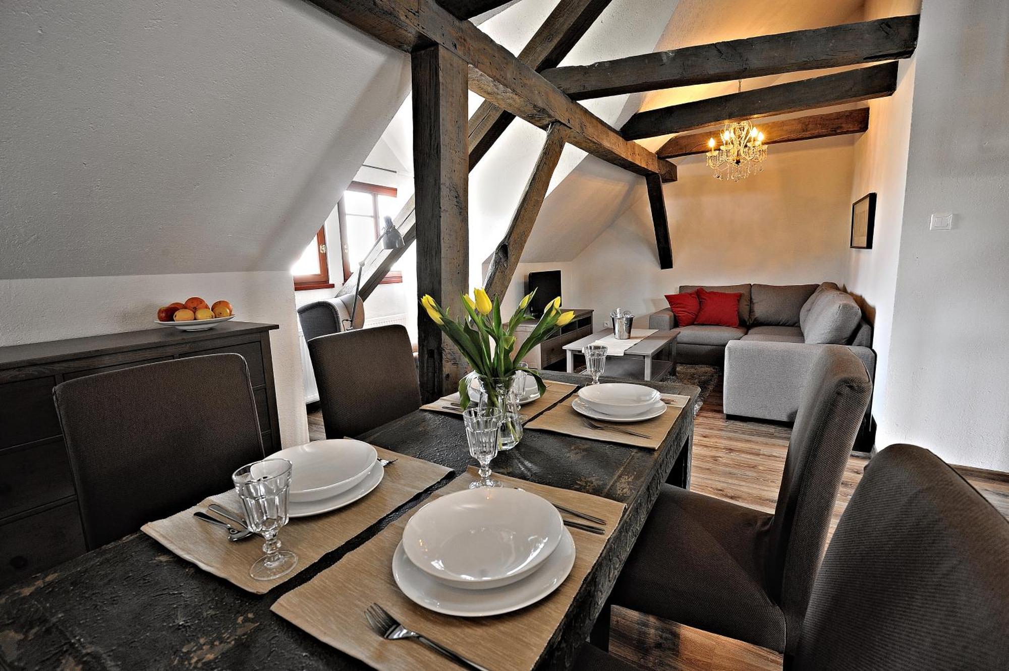 9. Apartamenty Katarynka Stary Rynek