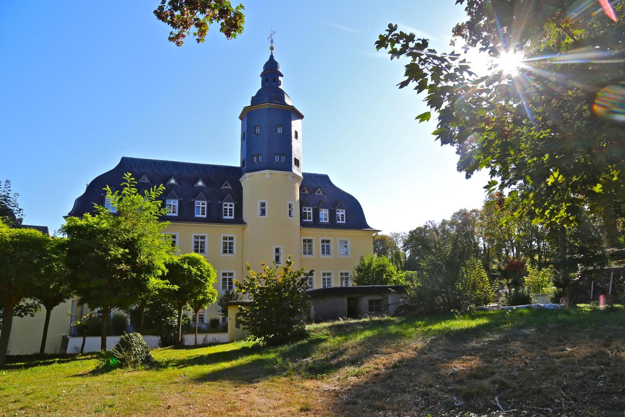 5. CAREA Schlosshotel Domäne Walberberg