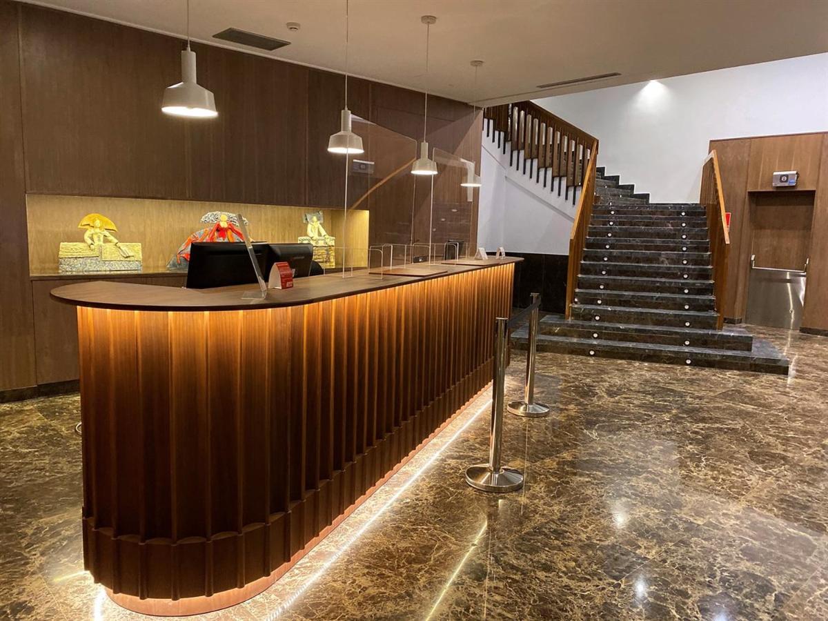 7. Hotel Torremangana