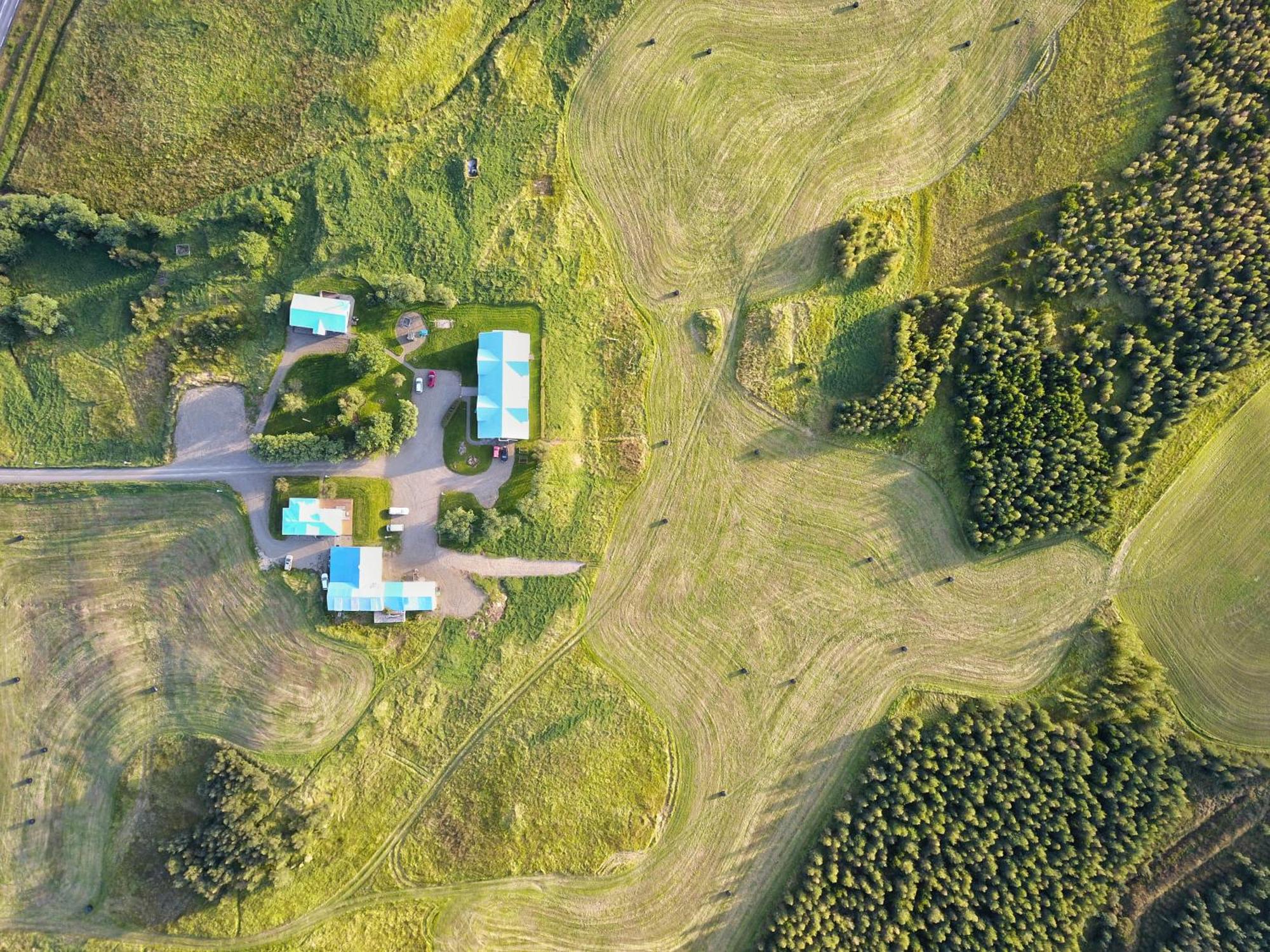 艾尤尔斯塔迪旅馆 | Eyjólfsstadir Guesthouse