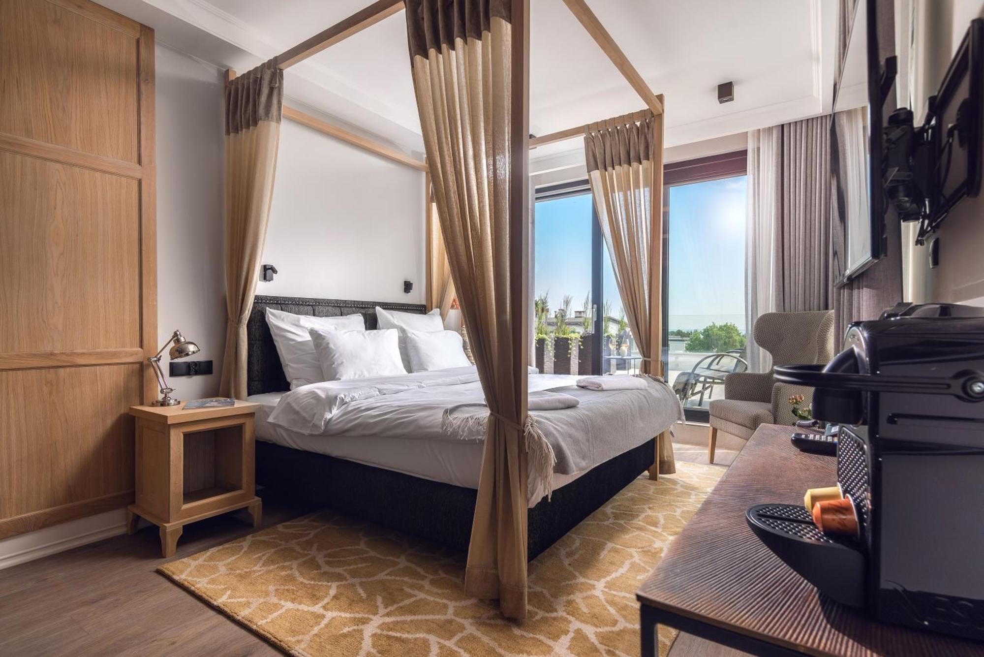 8. Moje Orlowo Boutique Bed & Breakfast