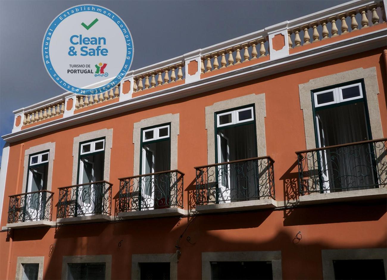 2. Cacilhas Guest Apartments