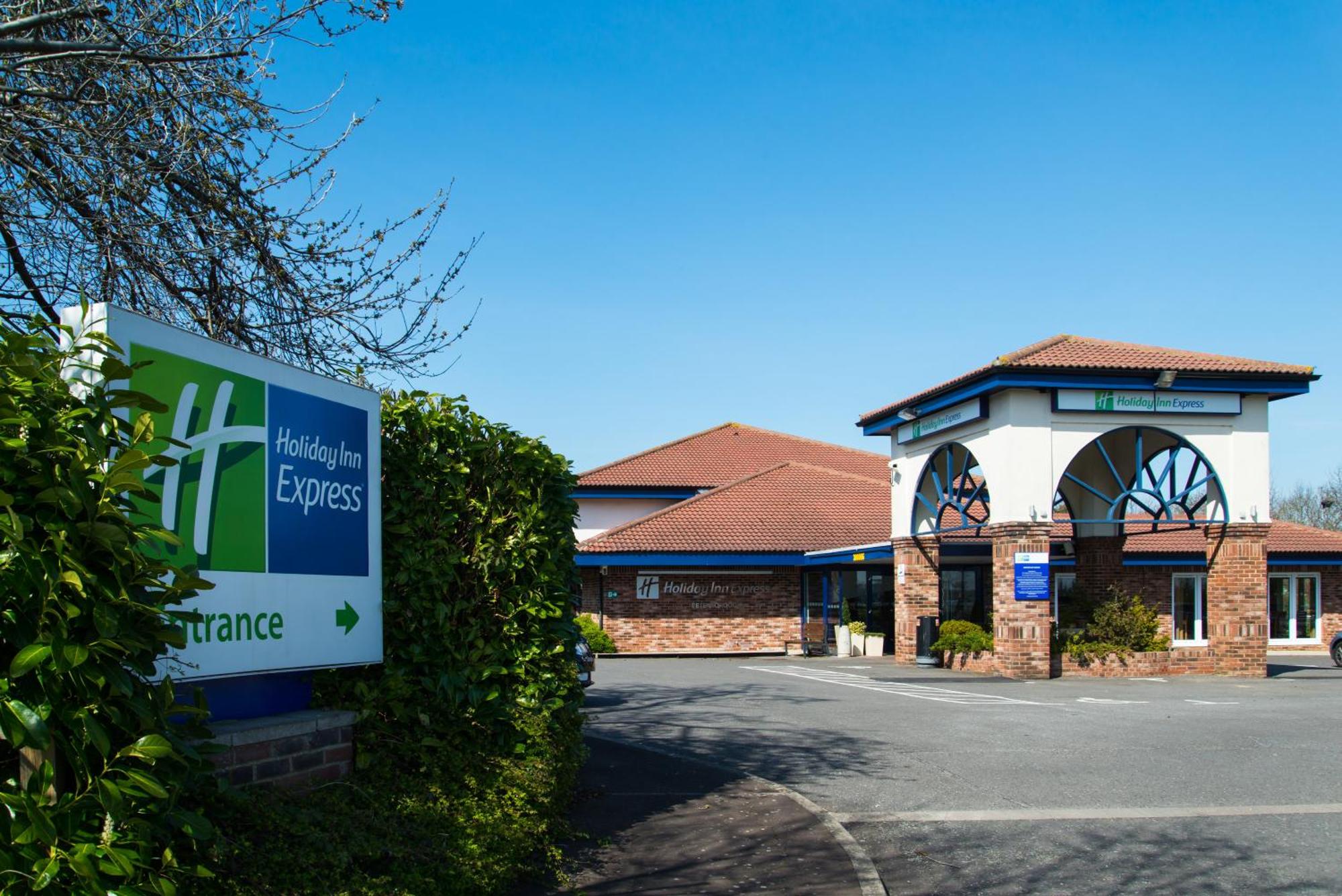 5. Holiday Inn Express Peterborough