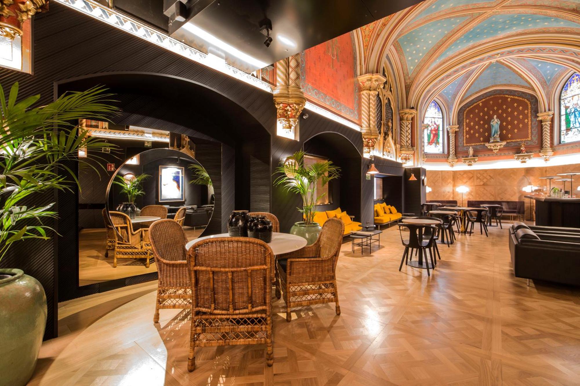 4. Hotel Zenit Convento San Martin