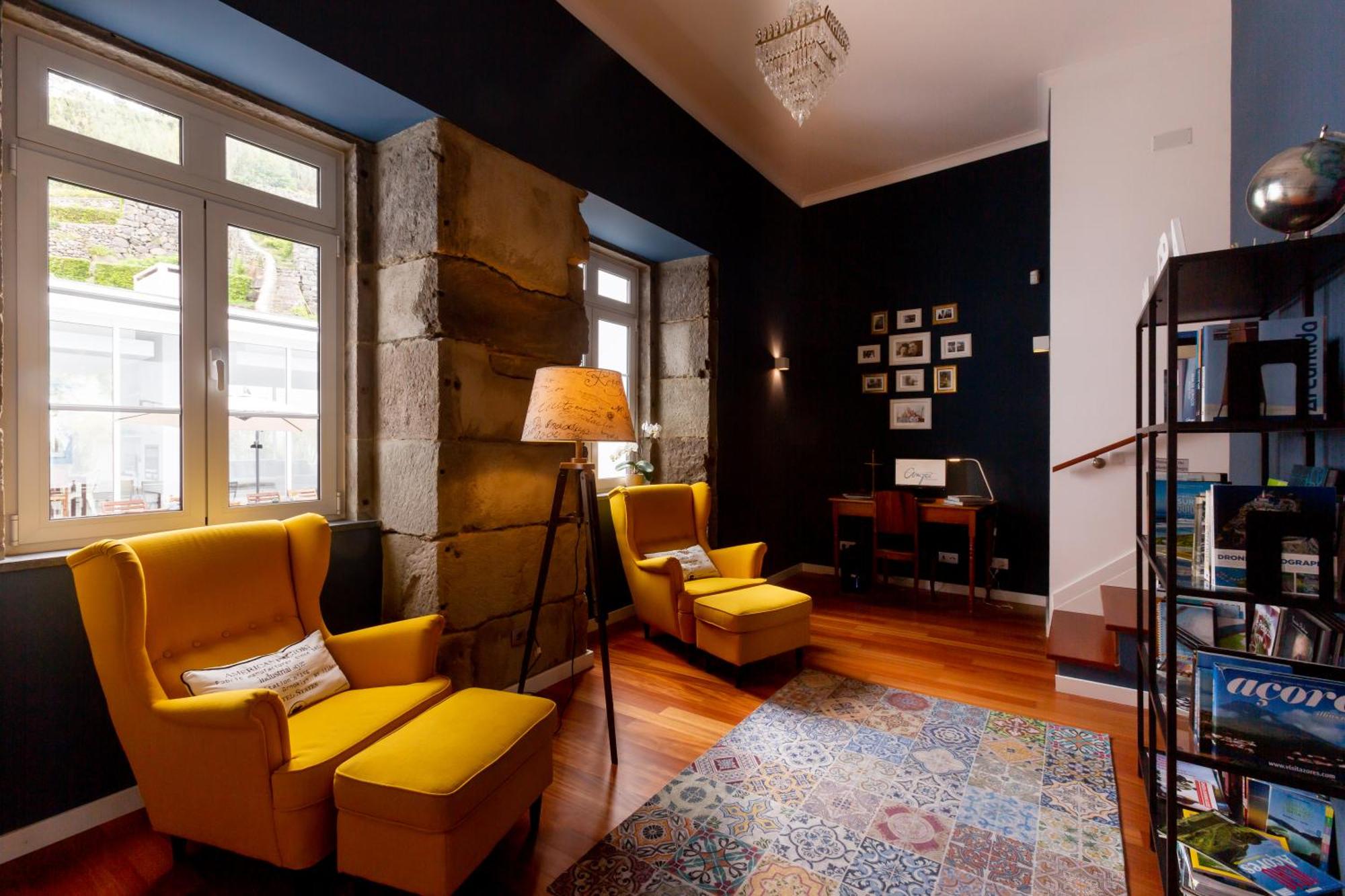 5. My Angra Boutique Hostel