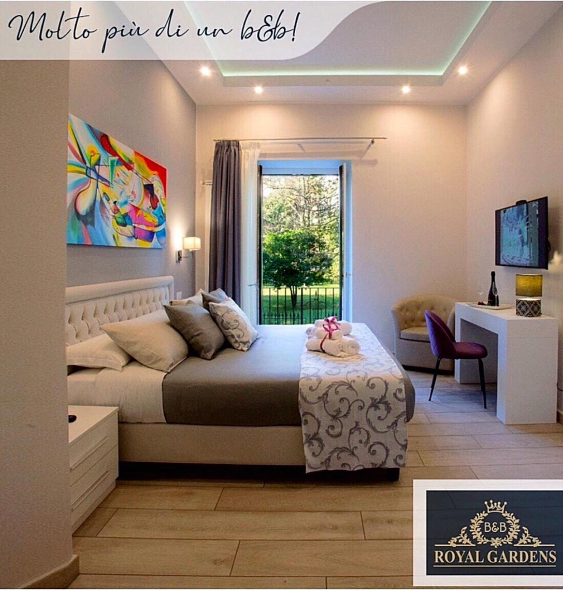 10. Royal Gardens B&B