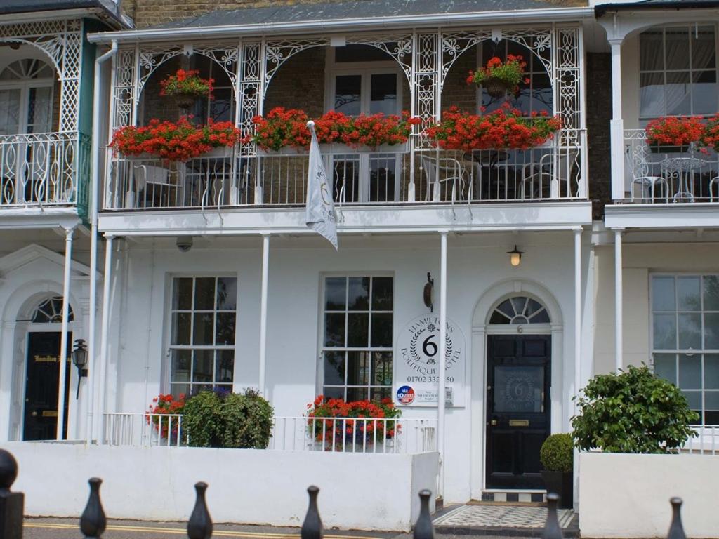 4. Holiday Inn Southend