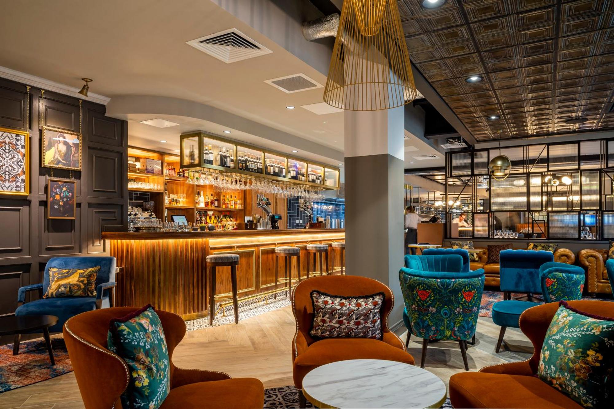 3. Hotel Indigo Chester