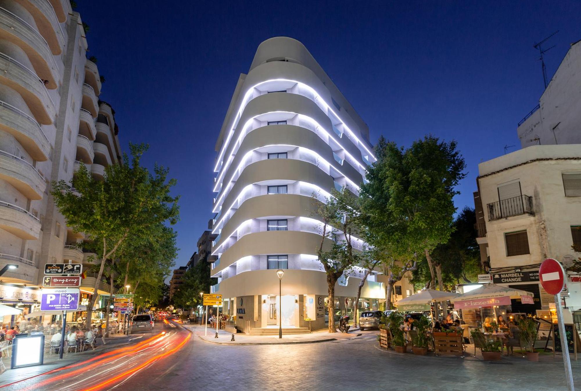 3. Hotel Lima Marbella