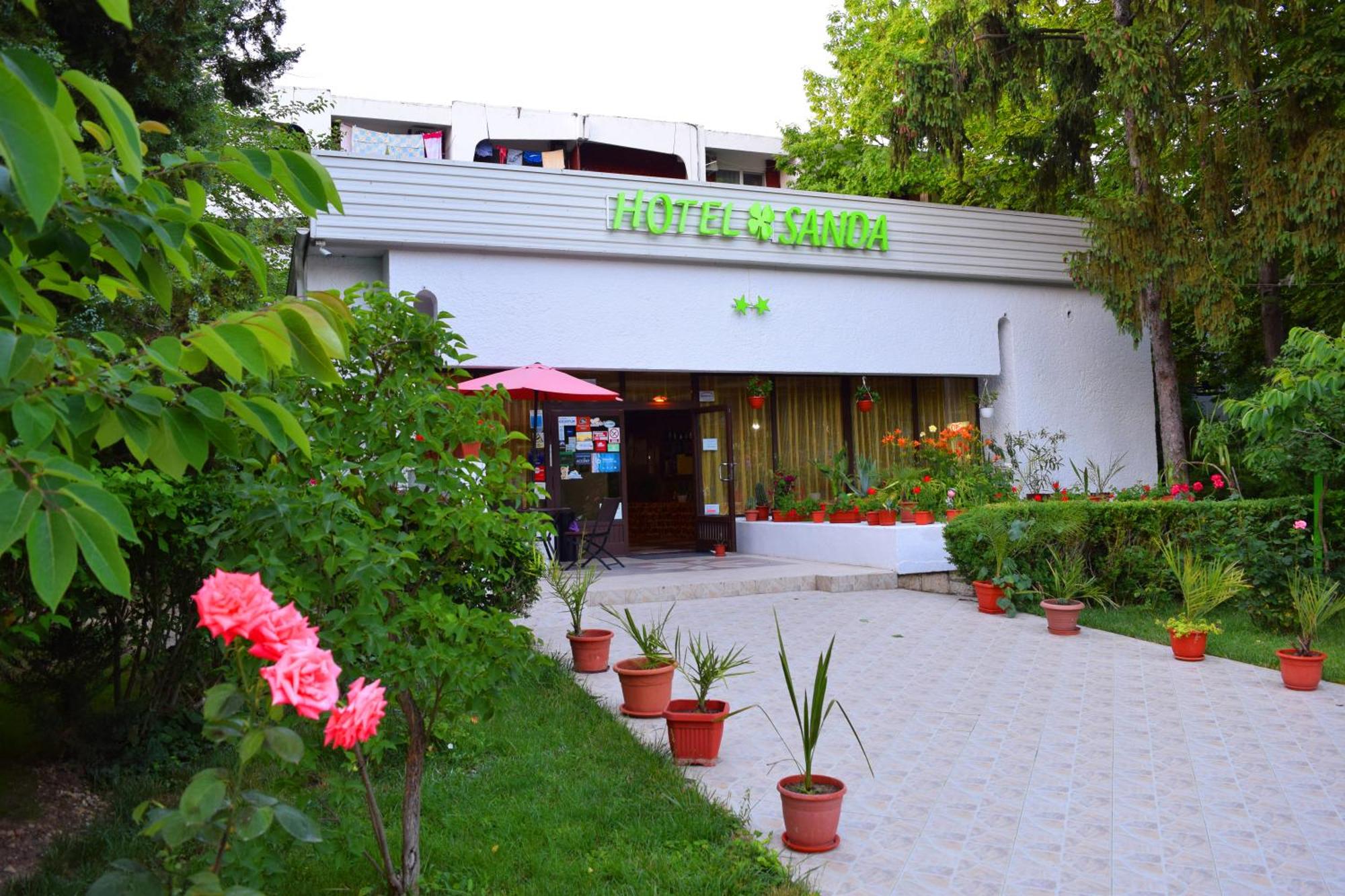 10. Hotel Sanda