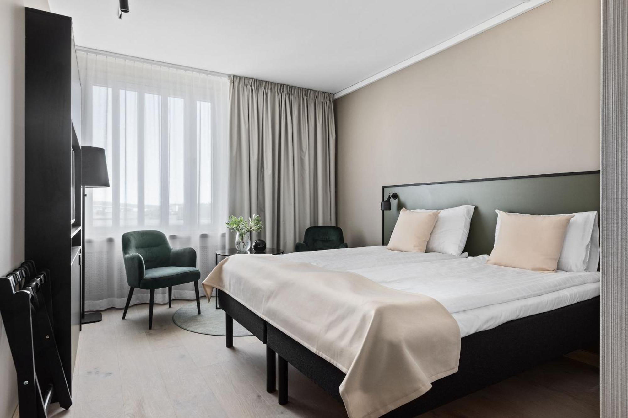 8. Comfort Hotel Sundsvall