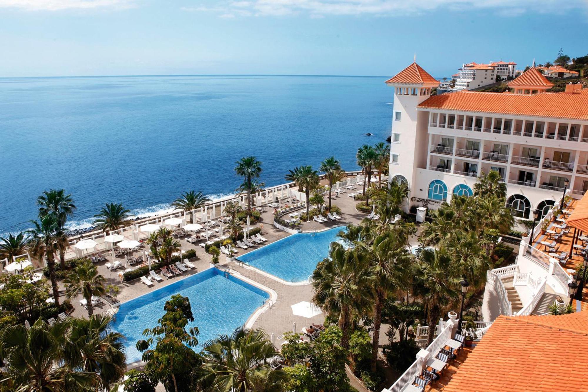 4. Hotel Riu Madeira