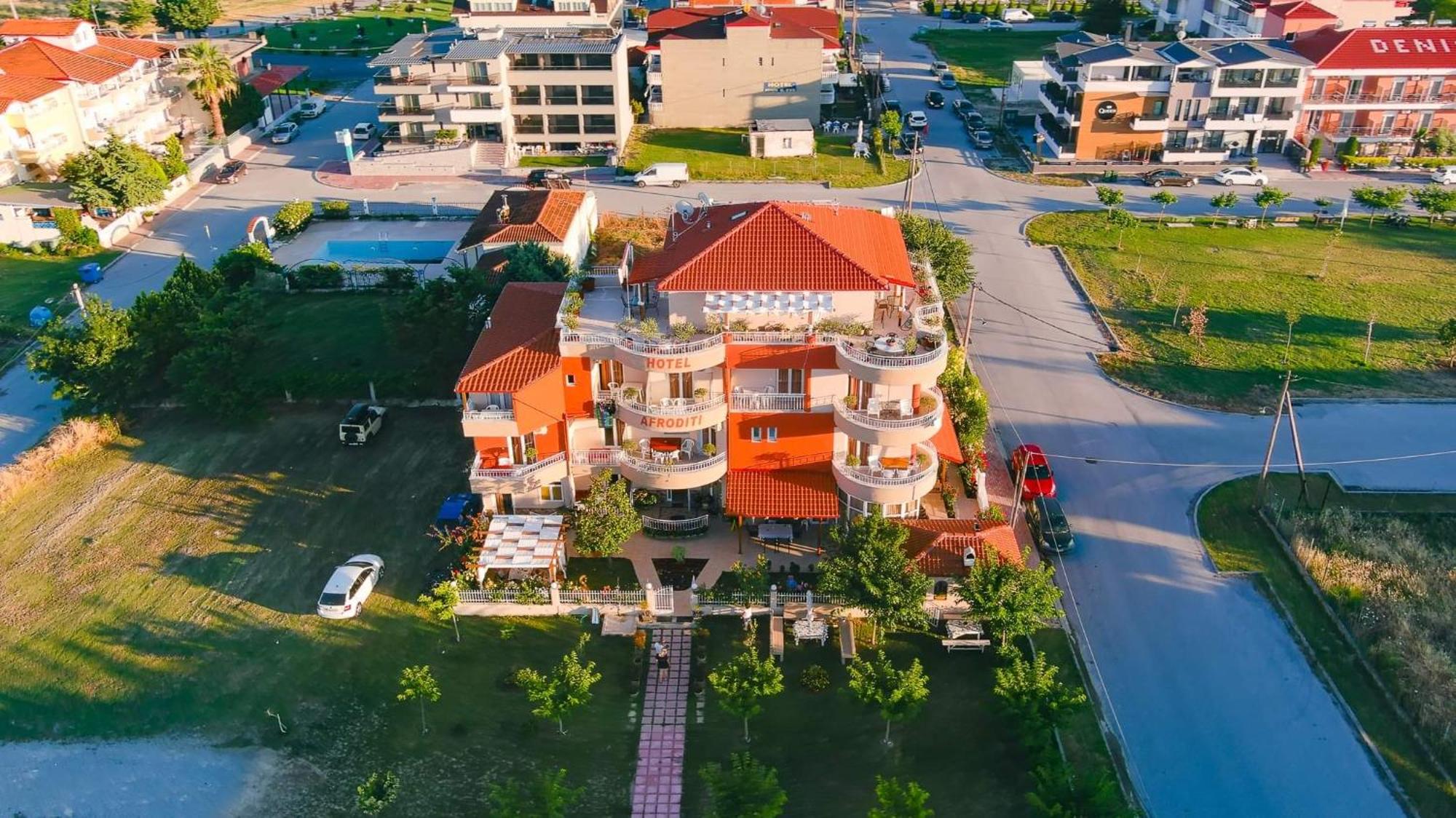 Top 10 Places To Stay in Katerini