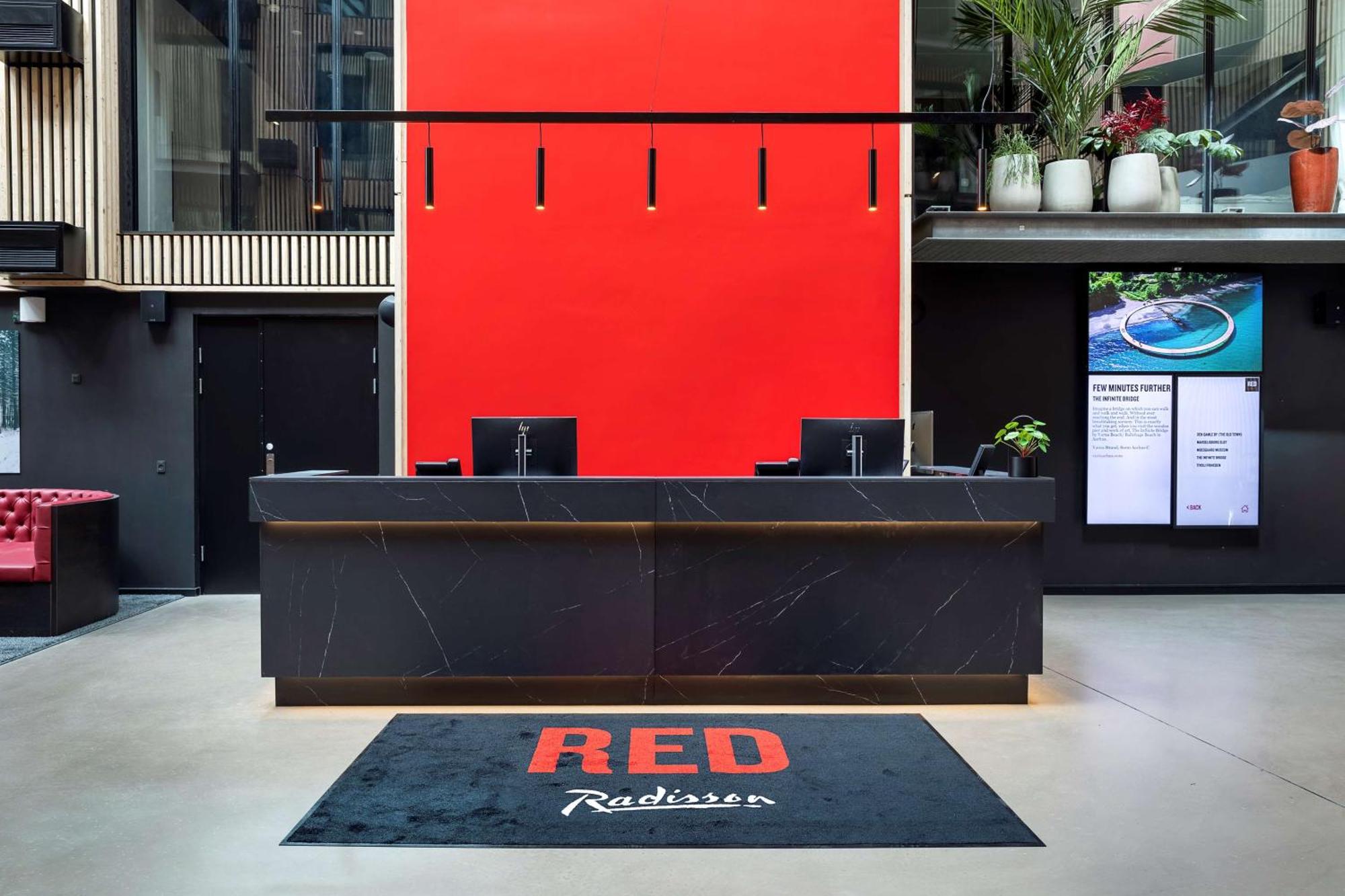 3. Radisson RED Aarhus