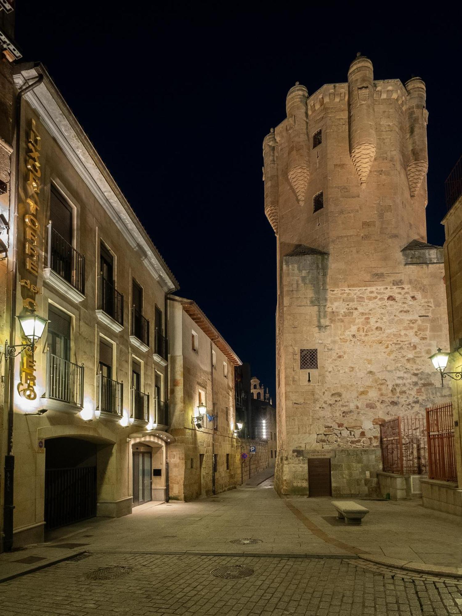 1. Torre del Clavero
