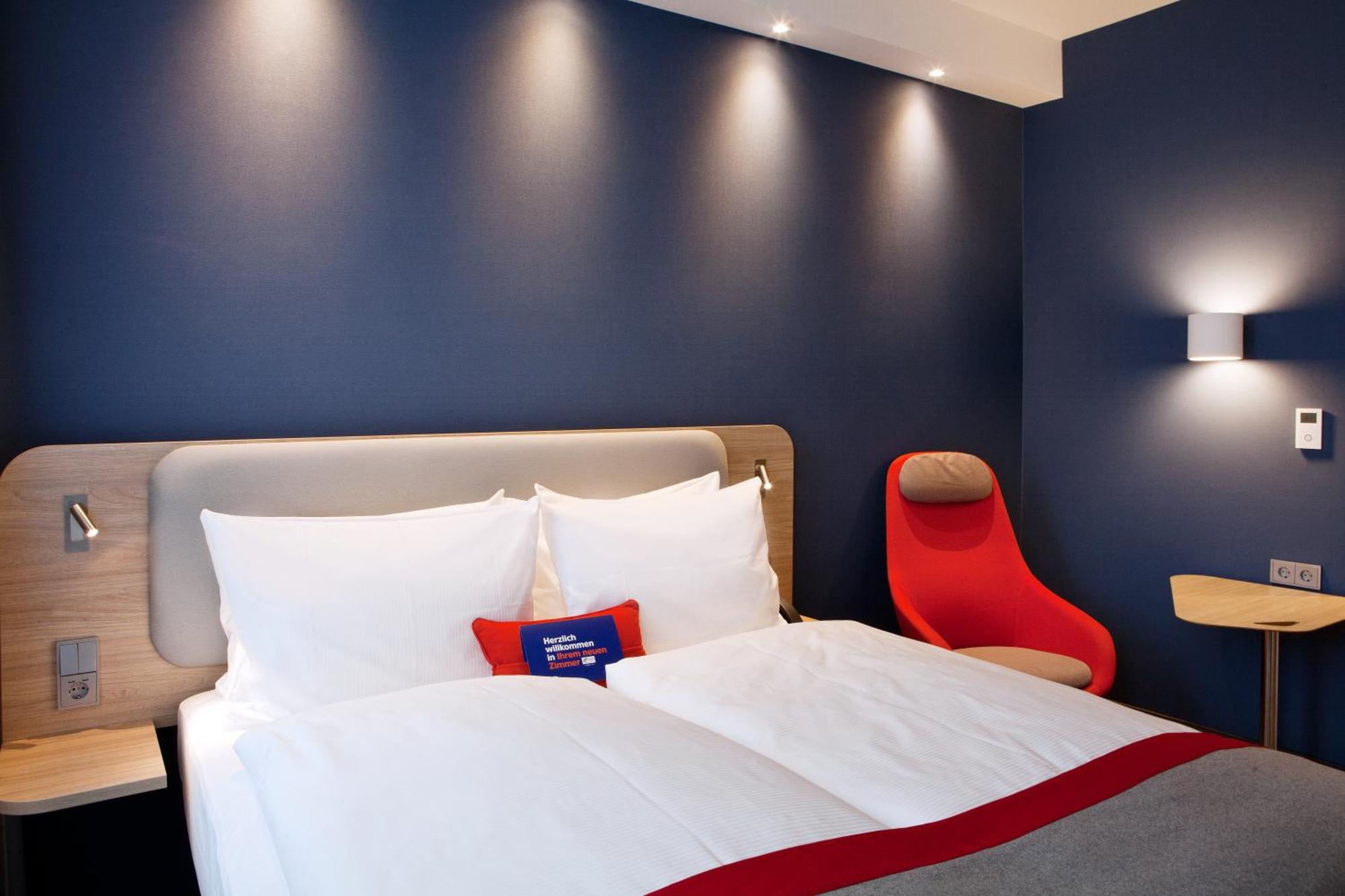 1. Holiday Inn Express Saarbrücken