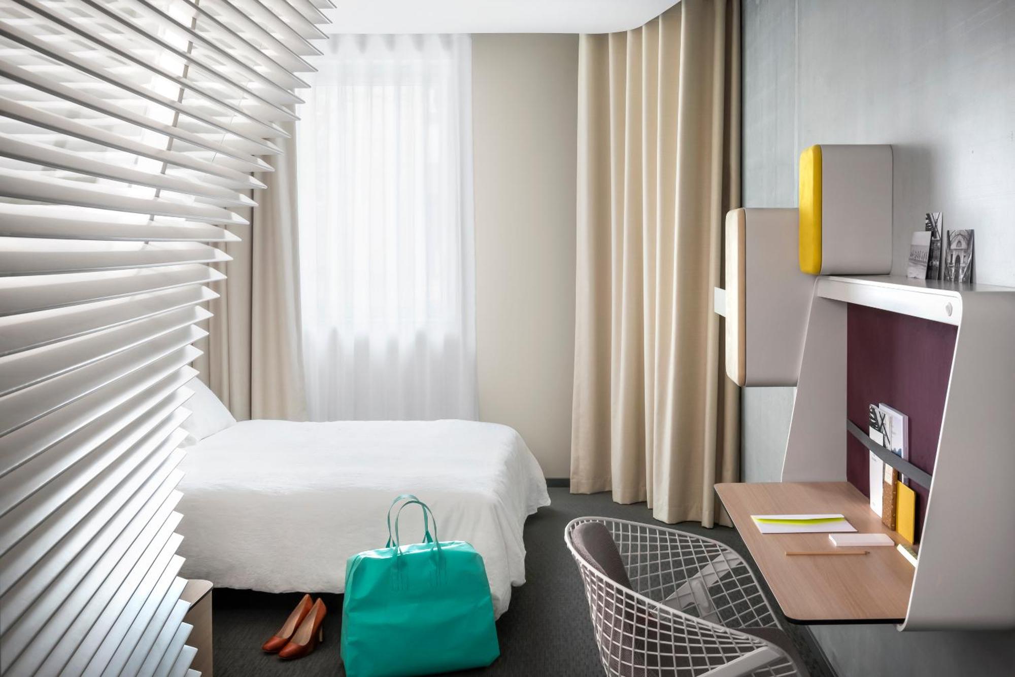 7. OKKO HOTELS Nantes Château