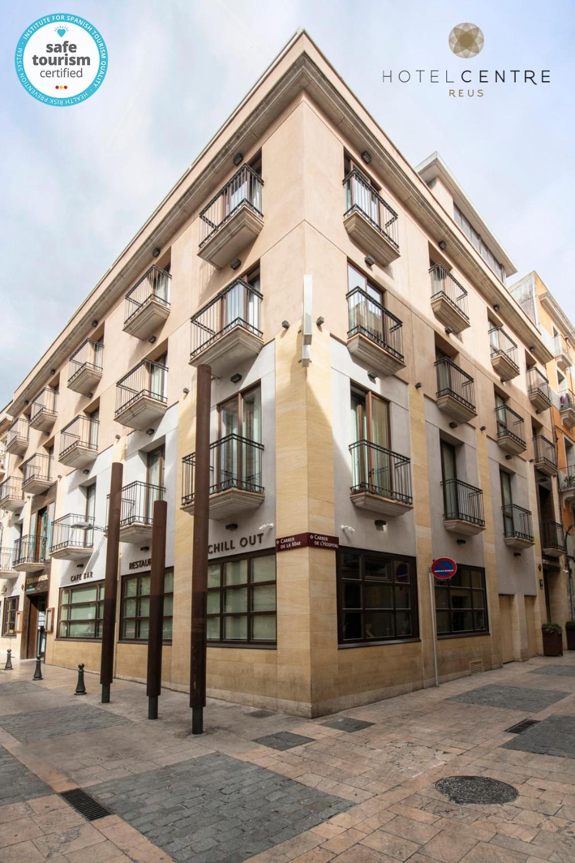 2. Hotel Centre Reus