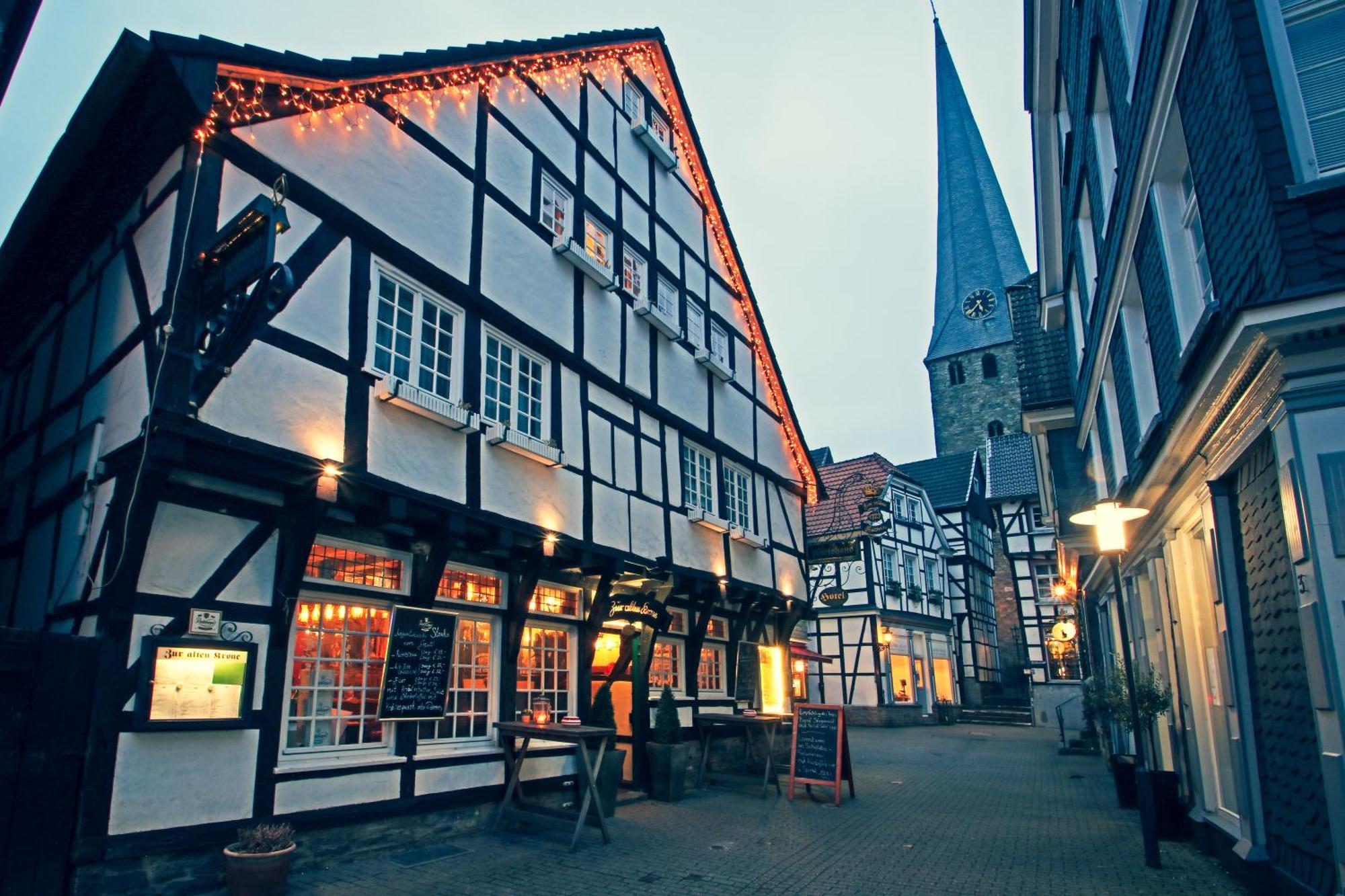 5. Hotel und Wirtshaus Zur alten Krone
