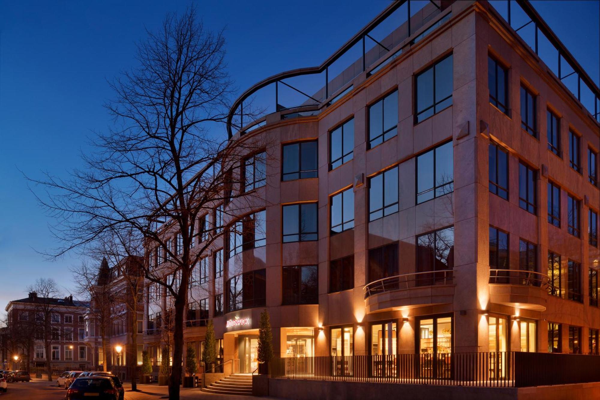 9. Mövenpick Hotel The Hague
