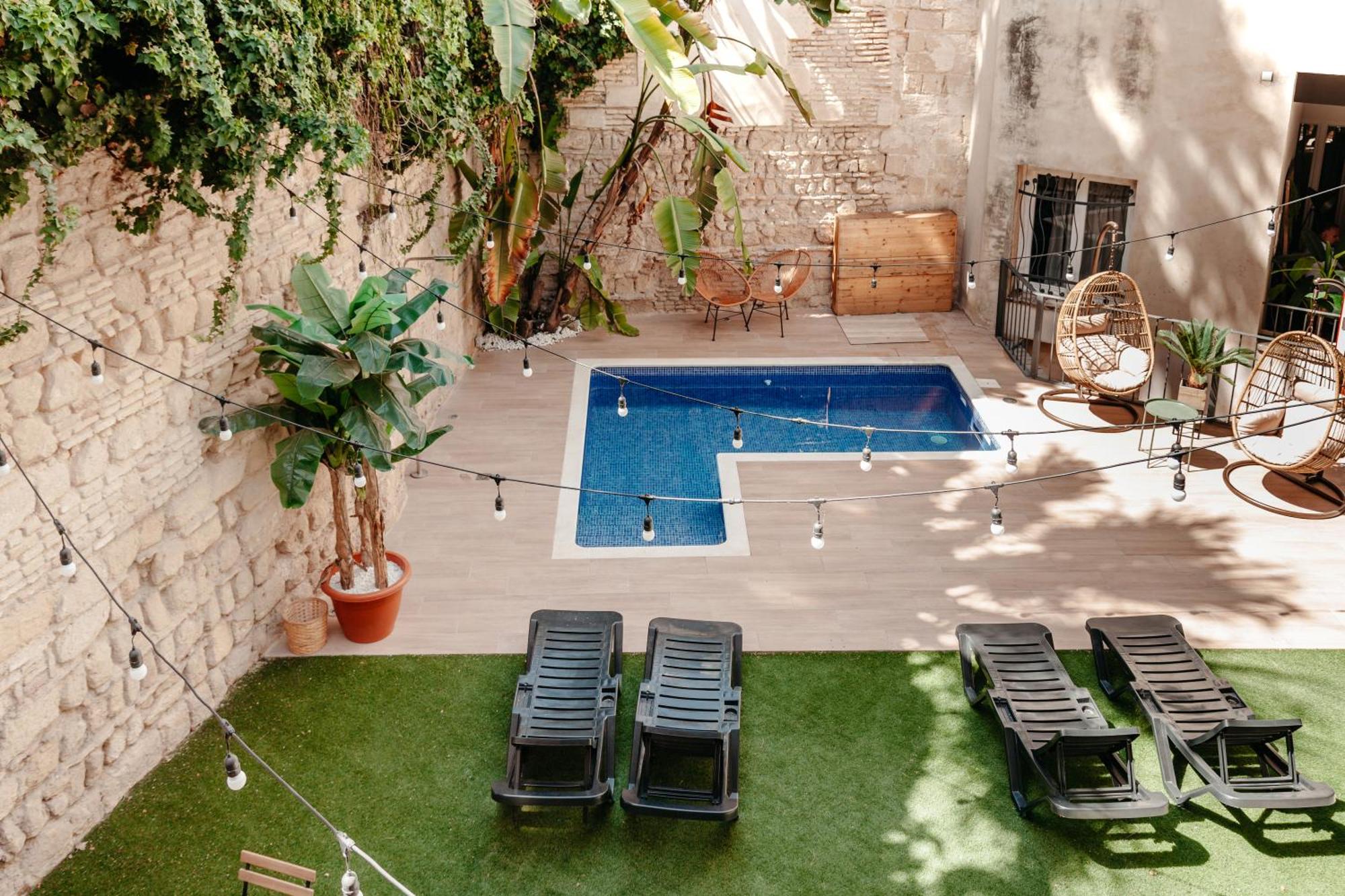 5. Casa Palacio Maria Luisa