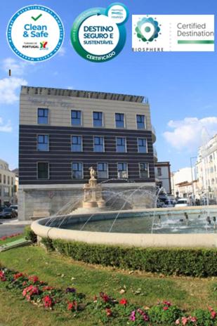 3. Hotel José Régio