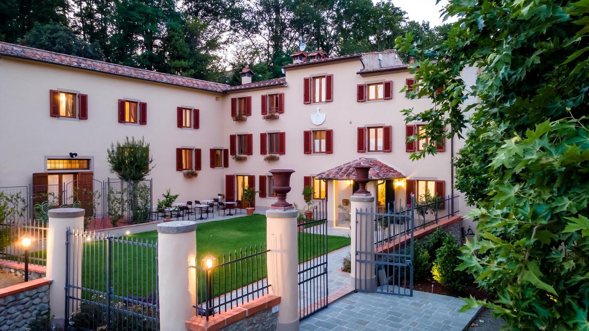 4. Agriturismo Torreghiotta