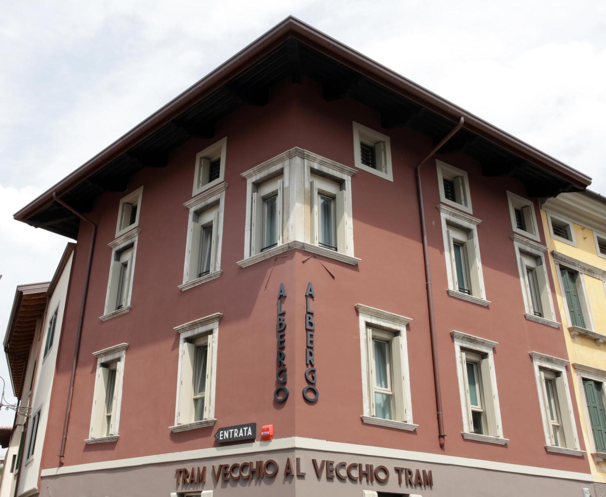 10. Albergo Al Vecchio Tram