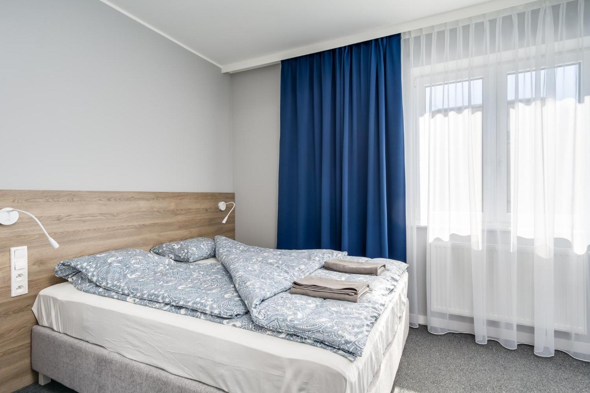 4. Apartamenty Przystanek Morska