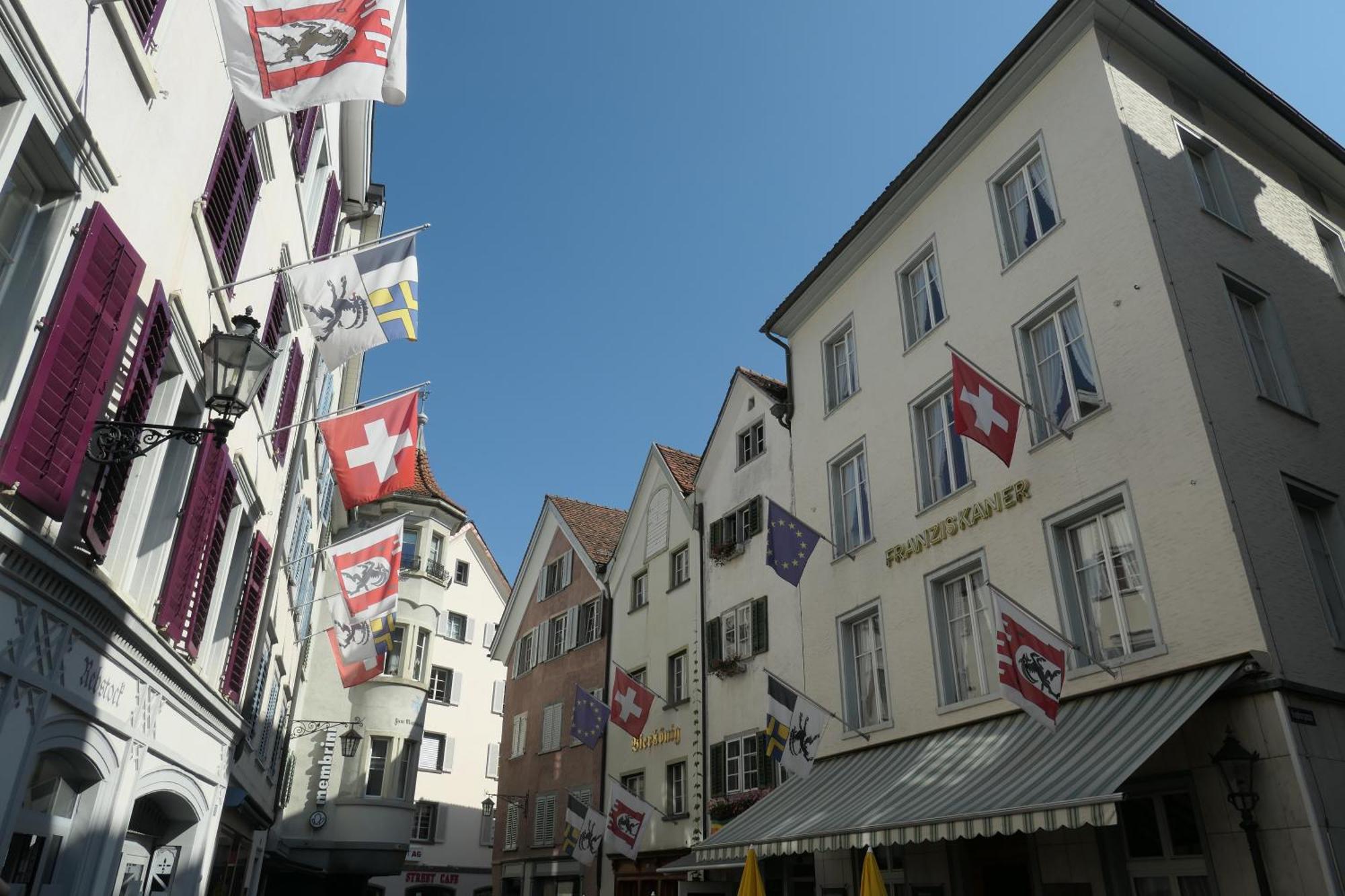 10. Franziskaner Chur