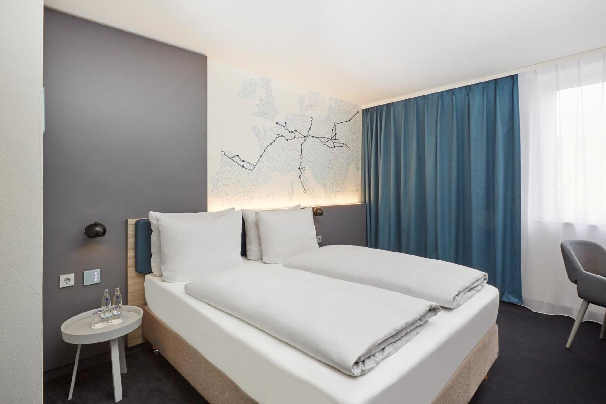 4. H4 Hotel Leipzig