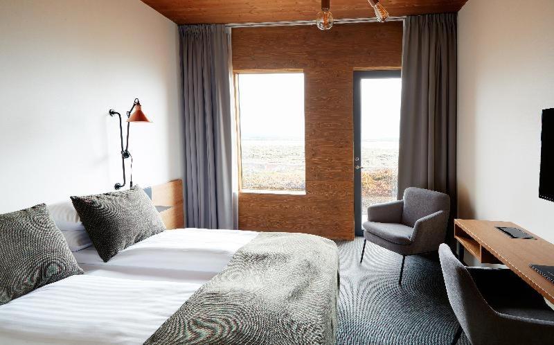 米湖福斯酒店 | Fosshótel Mývatn