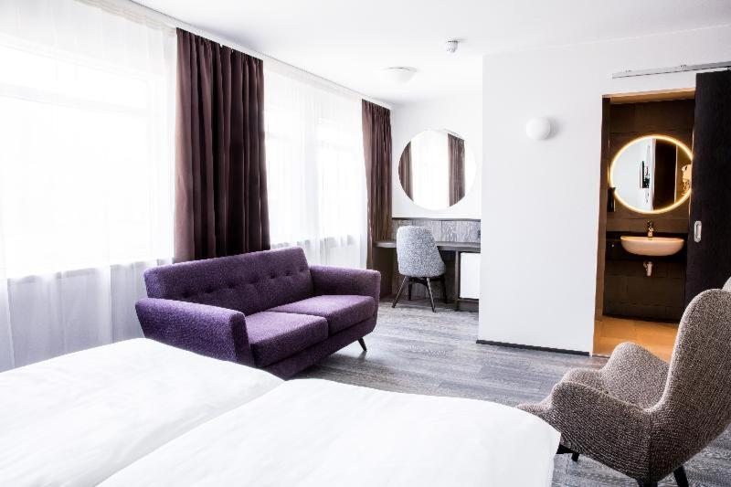 胡萨维克福斯酒店 | Fosshotel Husavik