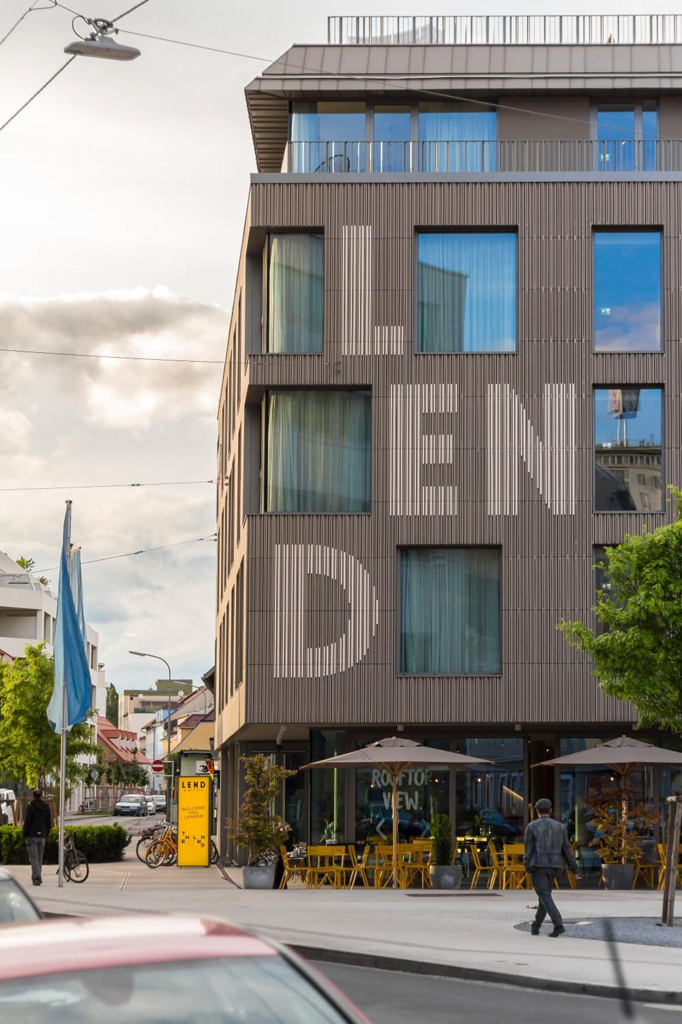 5. Lendhotel