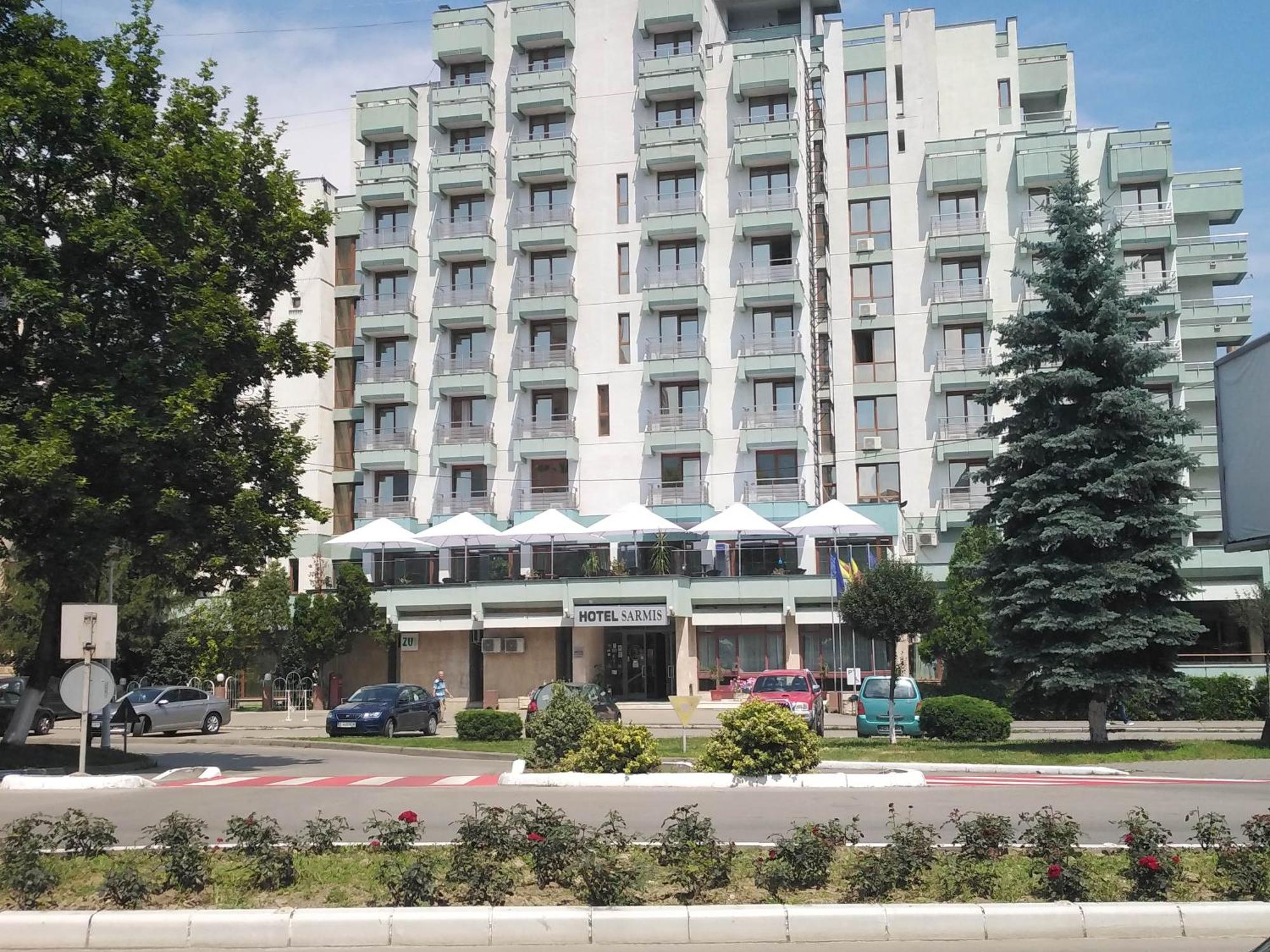 5. Hotel Sarmis Deva