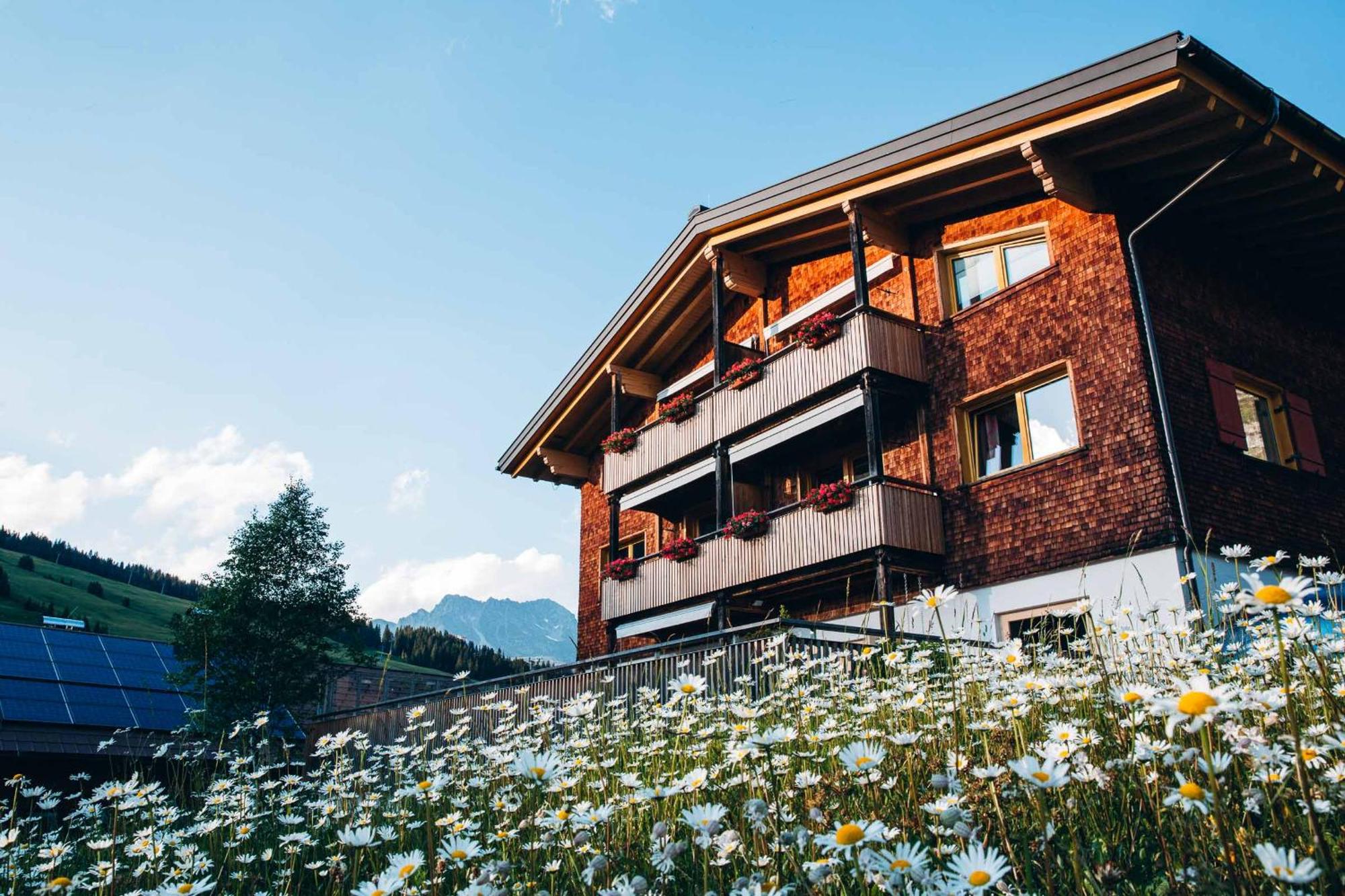 1. Haus Braunarl