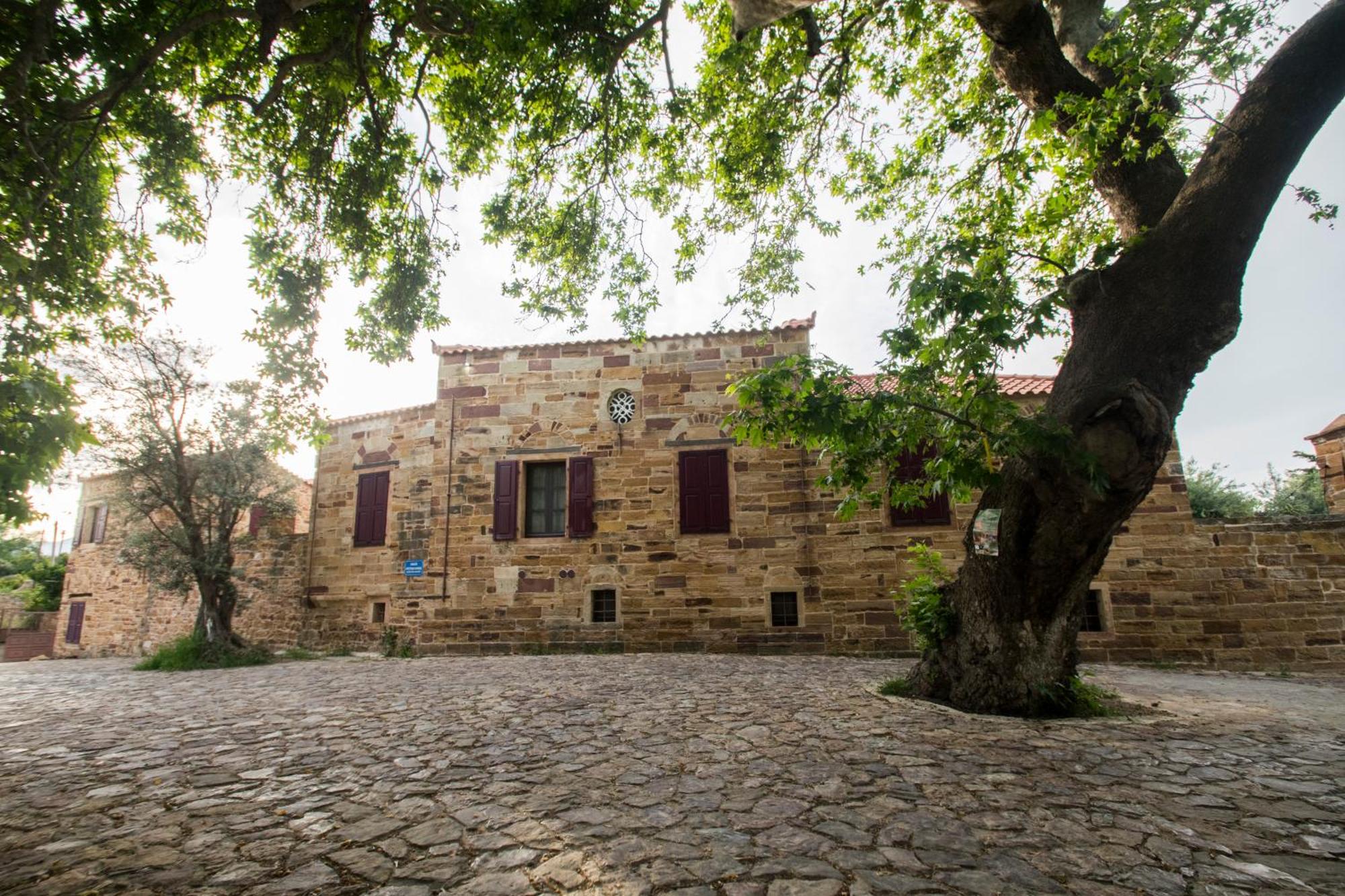 4. Riziko Mansion