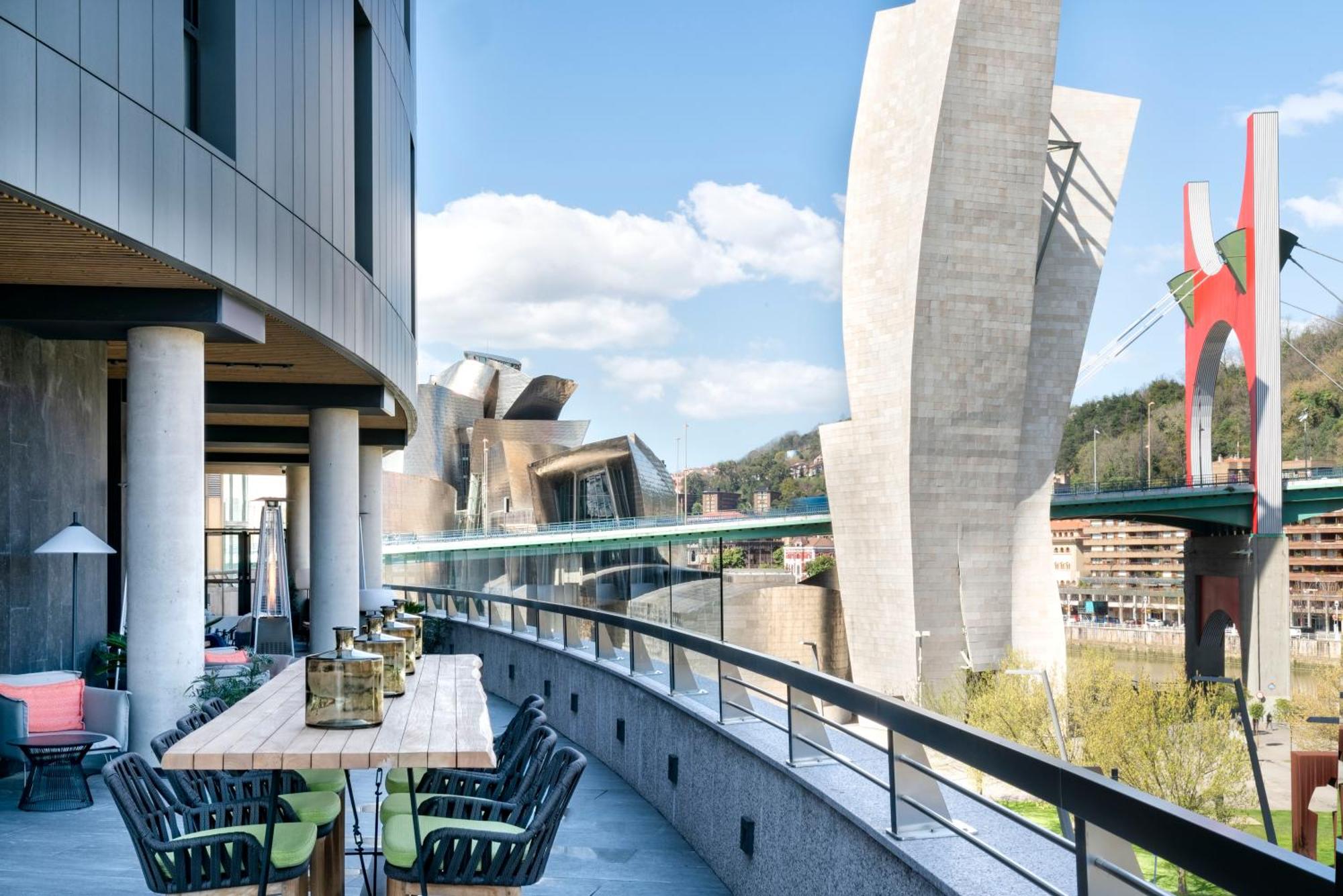 3. Vincci Consulado de Bilbao